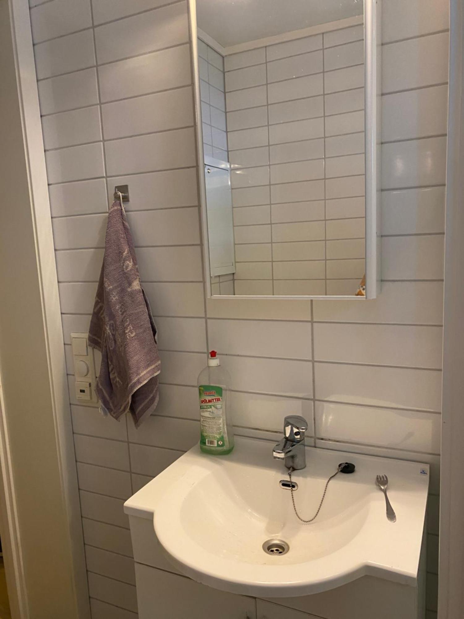 Sentralt Leilighet Ålesund Zewnętrze zdjęcie